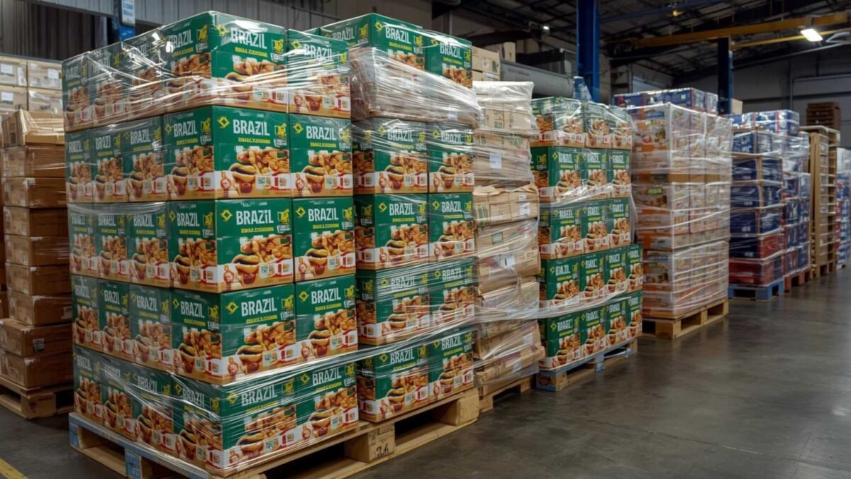 Brazilian Frozen Chicken